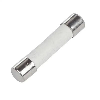 কার্তুজ অক্ষীয় সীসা 500V 30A 6.3x32 সিরামিক মাইক্রোওয়েভ ফিউজ