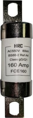125A 660V মোটর সুরক্ষা ফিউজ বৈদ্যুতিক সুরক্ষা ফিউজ স্ক্রু টাইপ টার্মিনাল